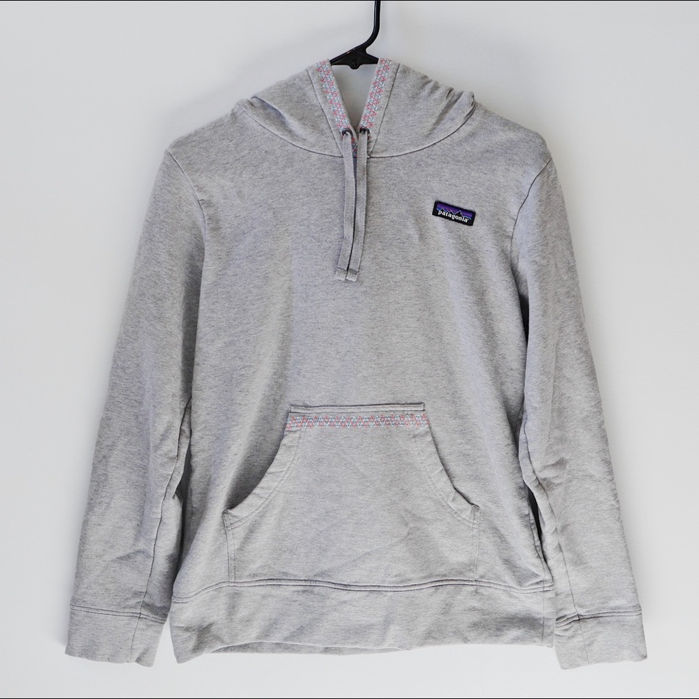 Patagonia Women’s Pullover Hooded Sweater